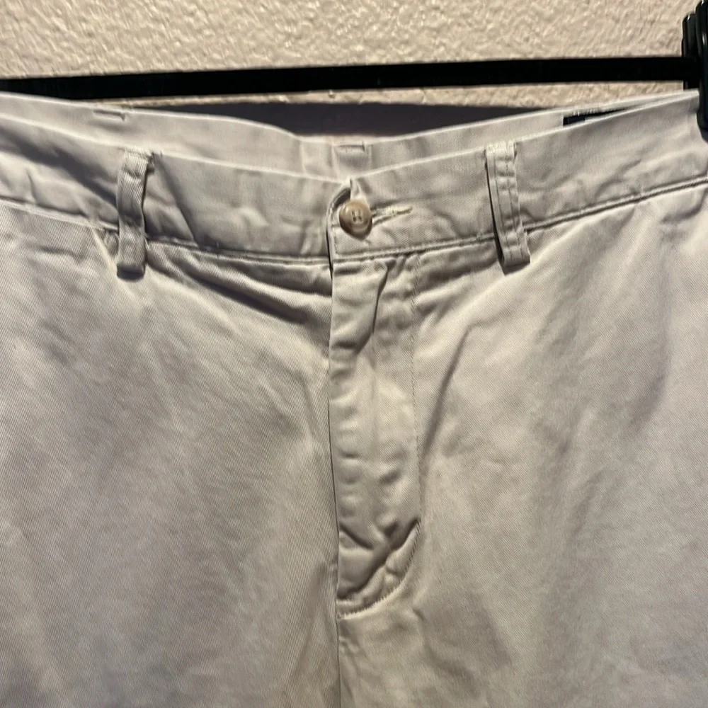 Polo Ralph Lauren Men’s Khaki Classic Fit Shorts Size 34”